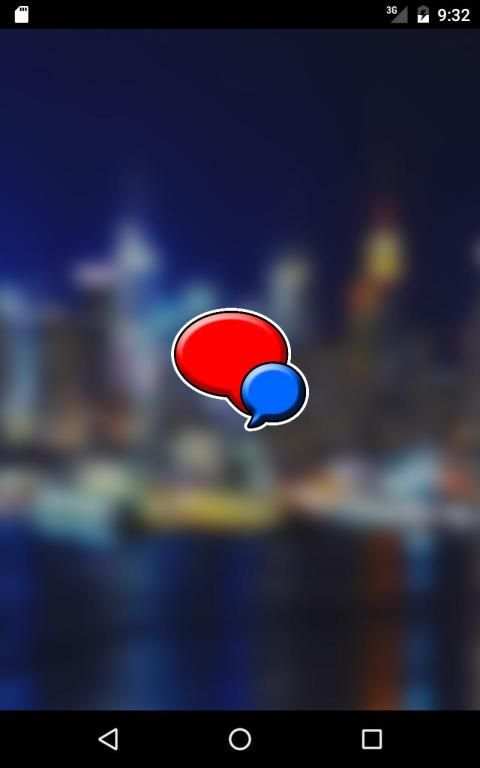 AahaChat - Free Chat Rooms screenshot 4