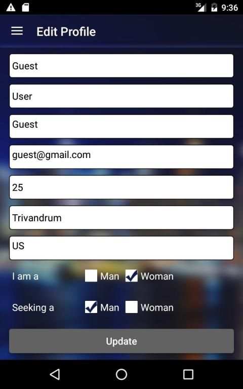 AahaChat - Free Chat Rooms स्क्रीनशॉट 5