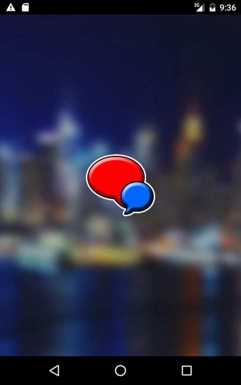 AahaChat - Free Chat Rooms screenshot 8