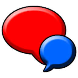 AahaChat - Free Chat Rooms आइकन