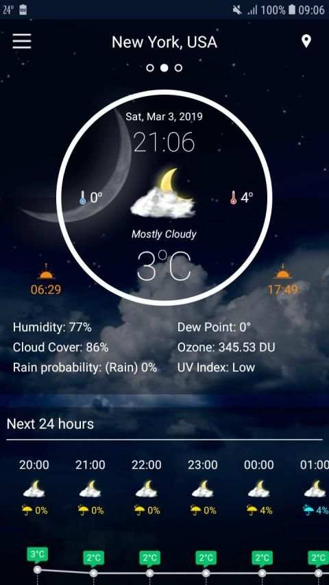 Weather Channel screenshot 7