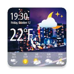 Weather Forecast 1.2