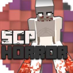 Map SCP Horror for MCPE