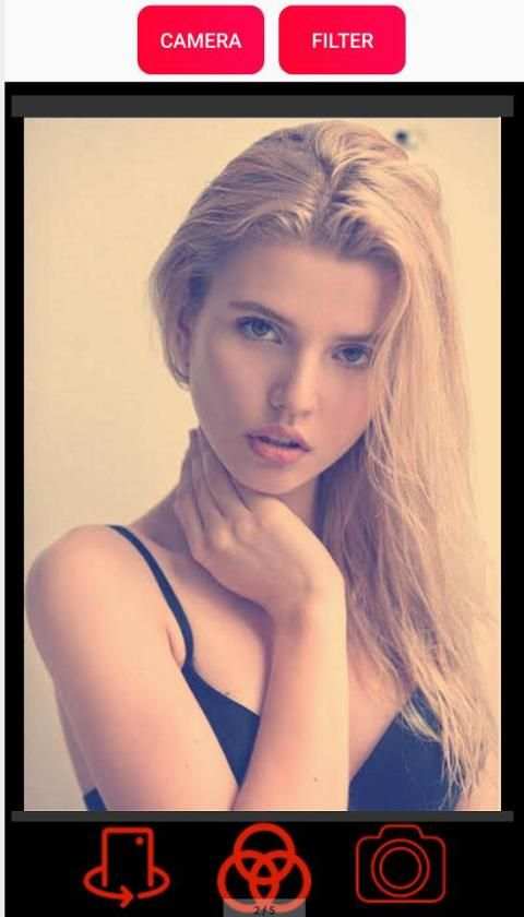 X Camera screenshot 1
