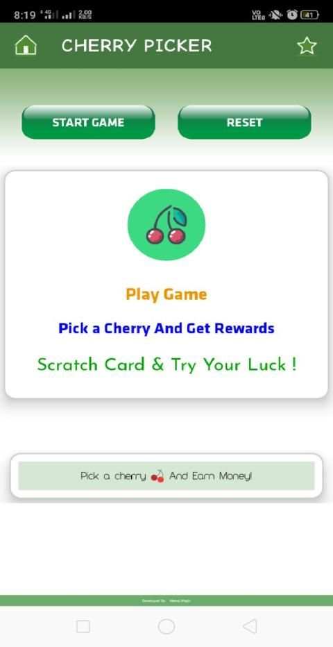 Daily Earn स्क्रीनशॉट 5