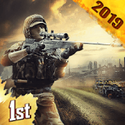 ikon Modern Critical Warfare: action offline games 2018