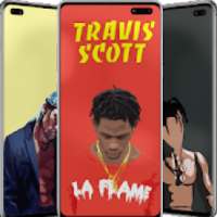 Travis Scott Wallpaper on 9Apps