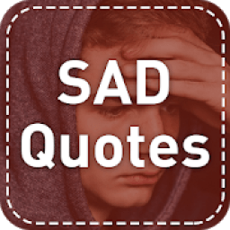 Sad Status &amp; Dp Images आइकन