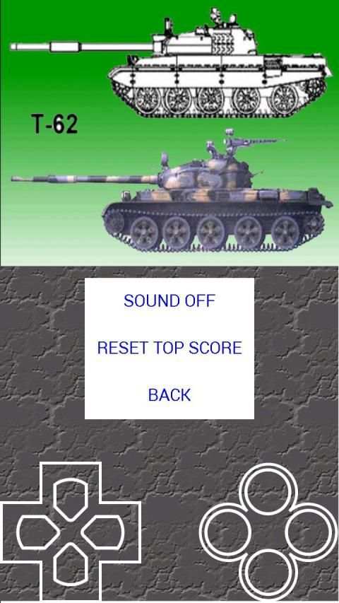 Mini Tank Game स्क्रीनशॉट 1