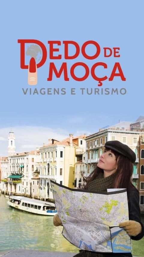 Dedo de Moça - Viagens e Turismo screenshot 3