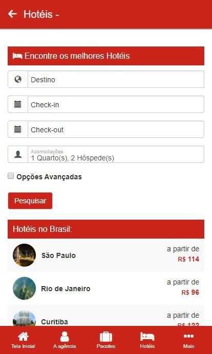 Dedo de Moça - Viagens e Turismo screenshot 2