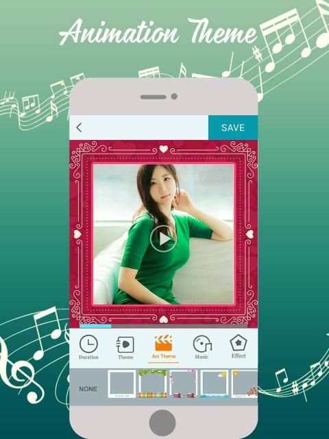 Music Movie Maker screenshot 4