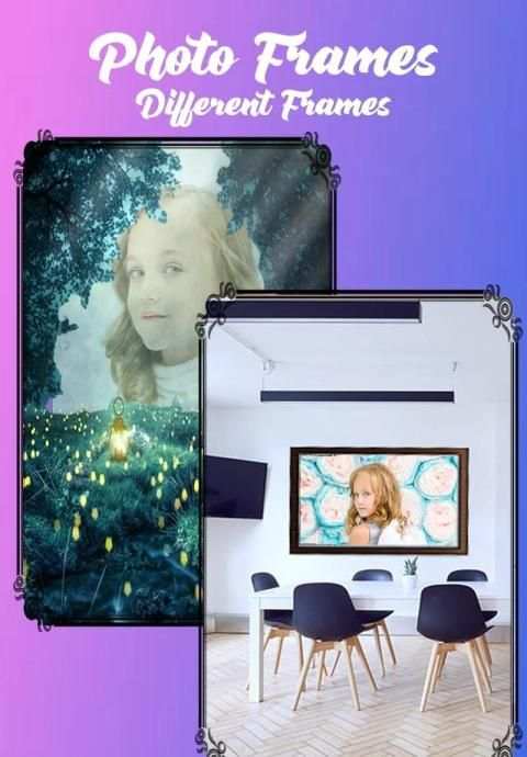 Photo Frame स्क्रीनशॉट 1