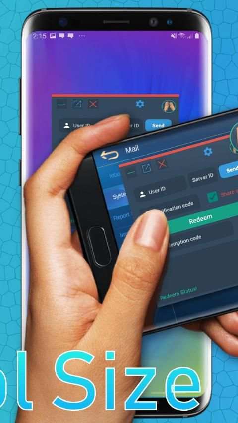 RedemptionBud for Mobile Legends स्क्रीनशॉट 6