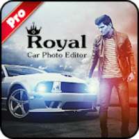 Royal Car Photo Editor