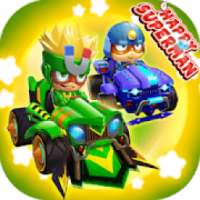 Transform Cars - Infinite Robots Racing