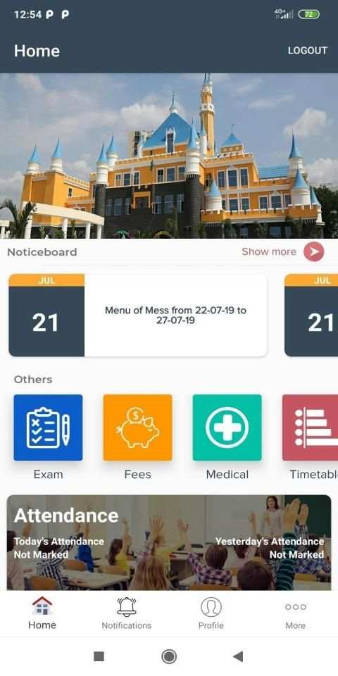 Dps Kolar screenshot 5