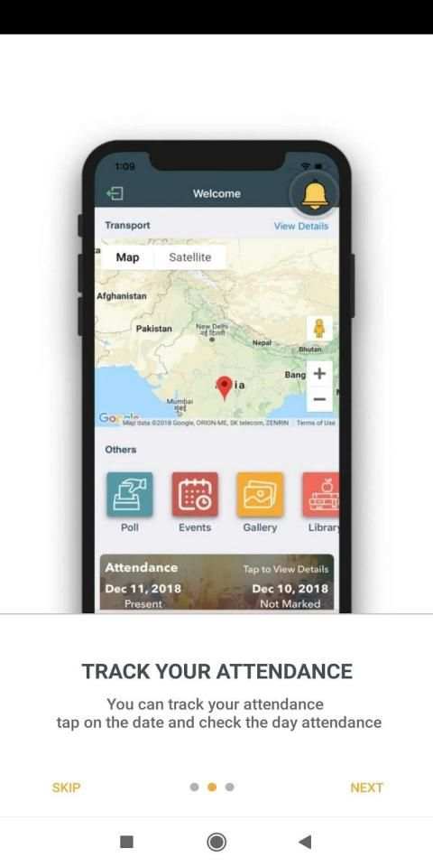 Dps Kolar screenshot 1