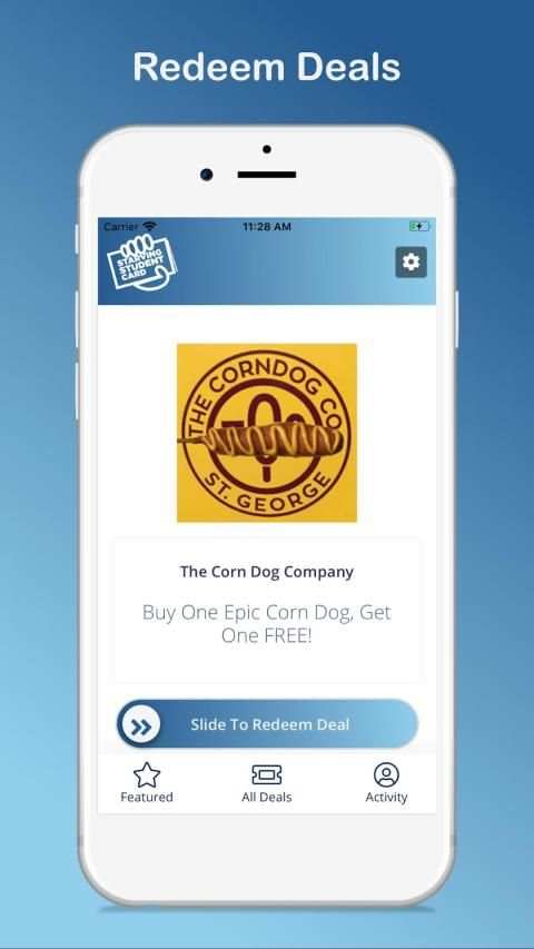 Starving Student Card | Savings for Everyone screenshot 5
