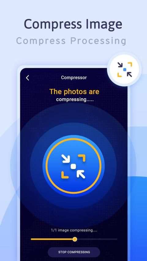 Photo Compress - Image Resizer screenshot 4