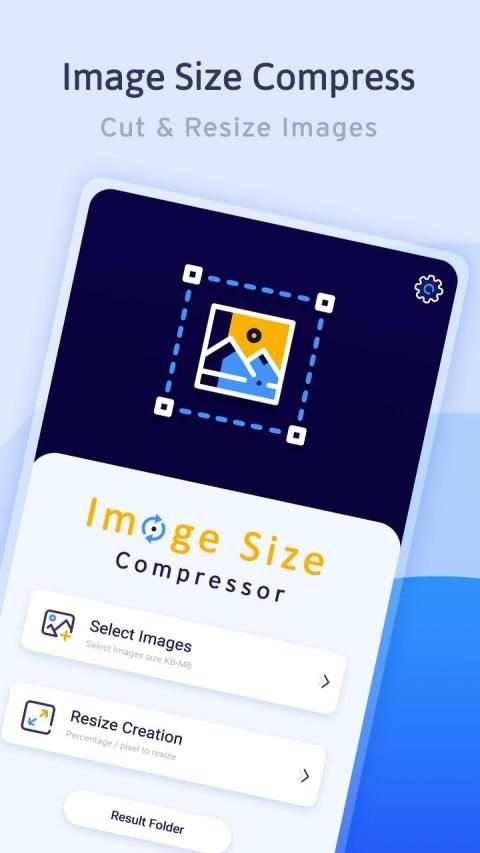 Photo Compress - Image Resizer screenshot 7