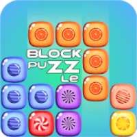 Block Puzzle - Candy Balls