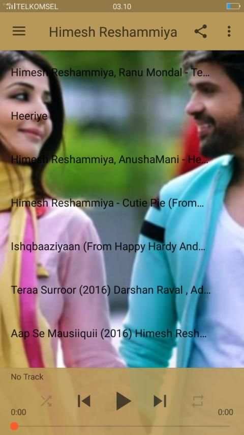 Himesh Reshammiya - Teri meri kahani screenshot 1