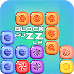 Block Puzzle - Candy Balls आइकन