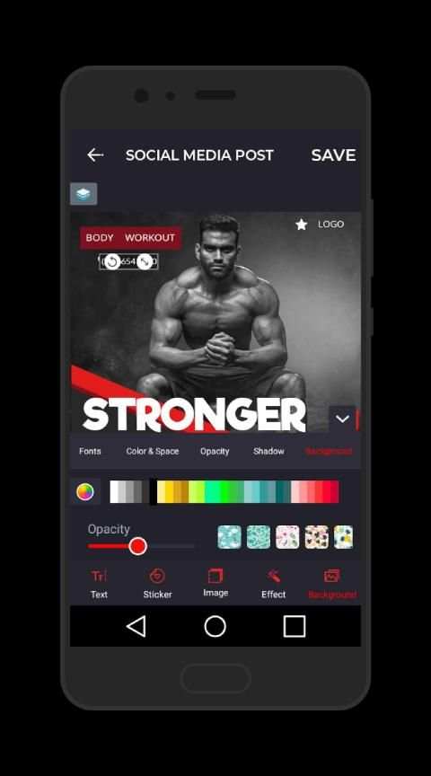 Post Maker & Social Media Post Maker screenshot 5