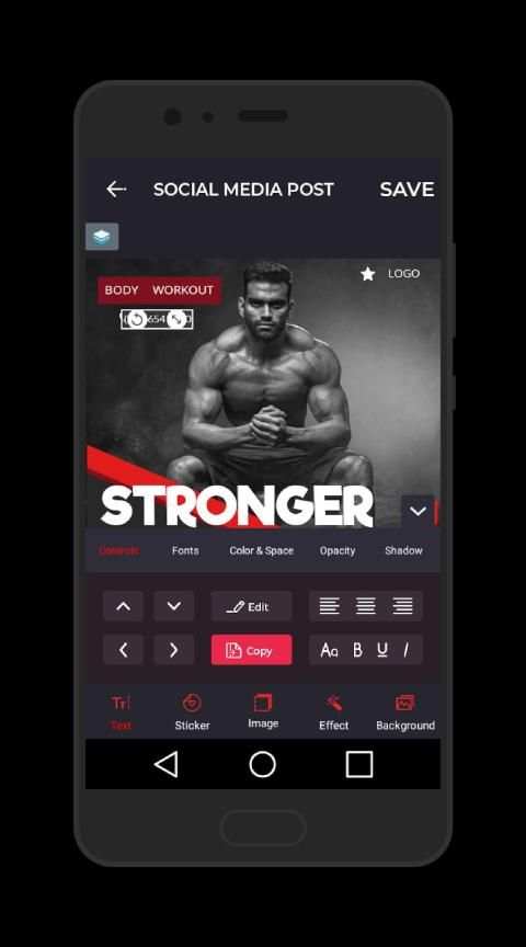 Post Maker & Social Media Post Maker screenshot 8