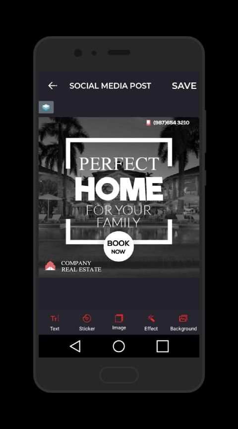 Post Maker & Social Media Post Maker screenshot 4
