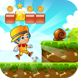 ikon Suda Adventure - Super Jungle Boy Adventure