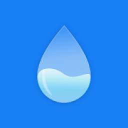 iWater Drink Water Reminder & Alarm-Water Tracker