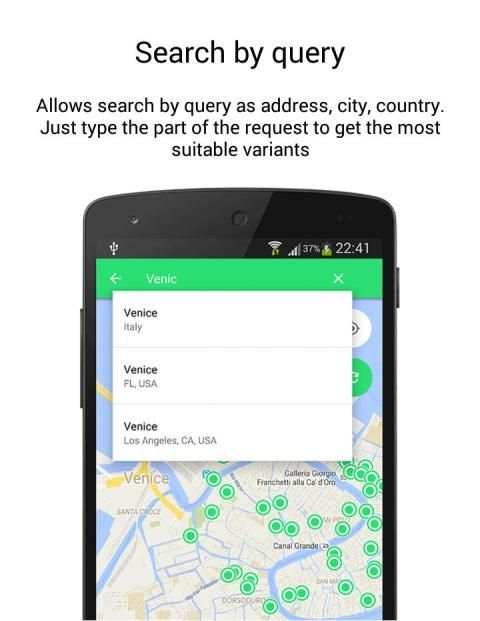 WIFI MAP - passwords & places screenshot 2