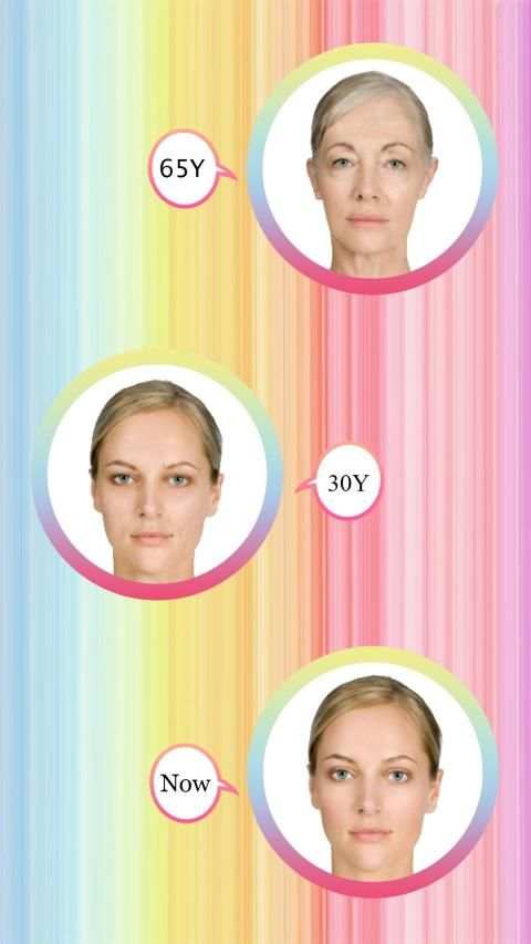 Make Me OLD - Age Face Maker screenshot 2