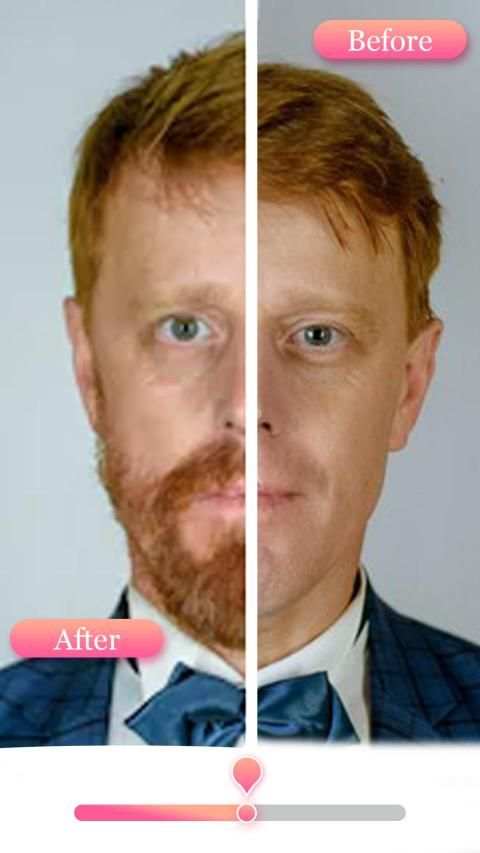 Make Me OLD - Age Face Maker screenshot 5