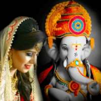 Ganesh Photo Frame on 9Apps