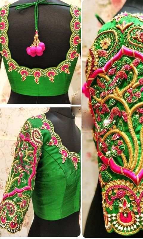 Bridal Blouse Designs स्क्रीनशॉट 2