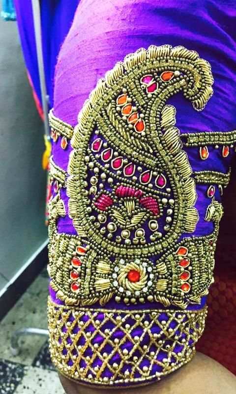 Bridal Blouse Designs स्क्रीनशॉट 6
