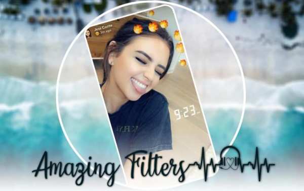 Filter for Snapchat | Using App Filter Like Snap स्क्रीनशॉट 4