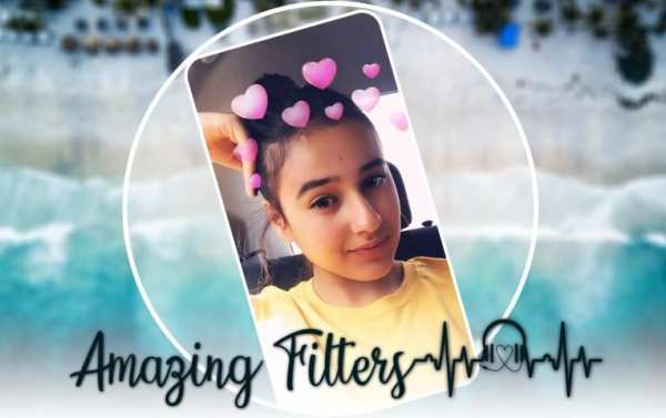 Filter for Snapchat | Using App Filter Like Snap स्क्रीनशॉट 3