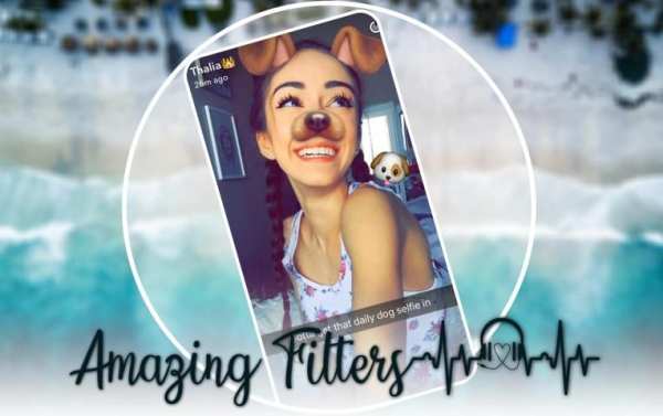 Filter for Snapchat | Using App Filter Like Snap स्क्रीनशॉट 7