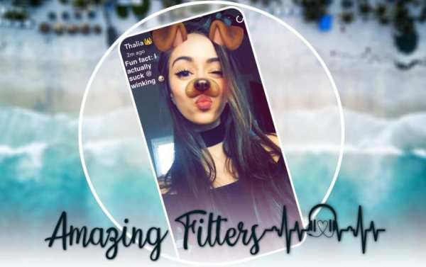 Filter for Snapchat | Using App Filter Like Snap स्क्रीनशॉट 2