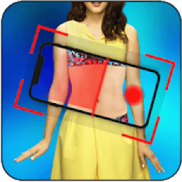 Audery real woman Body Scanner Camera Prank 2020 icon