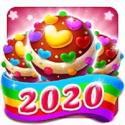 Cookie Crush 2020 - Free Match Blast
