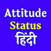 Attitude Status In Hindi