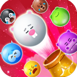 Pet Shooter - Bubble Shooter Pet &amp; Pop Blast icon