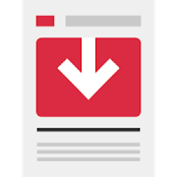 HD Video Downloader :Any File,Video fast Download आइकन