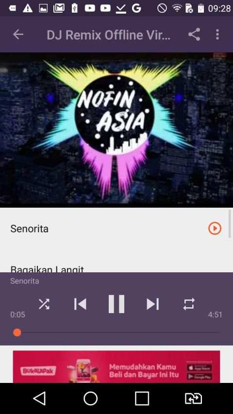 DJ Remix Offline Viral Terbaru screenshot 3