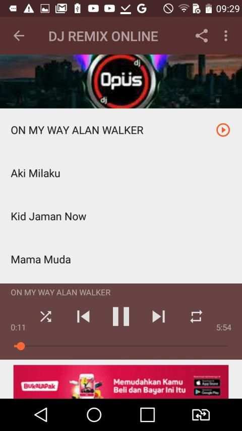 DJ Remix Offline Viral Terbaru screenshot 2